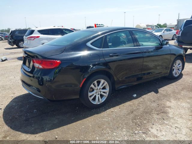 Photo 3 VIN: 1C3CCCABXFN761026 - CHRYSLER 200 