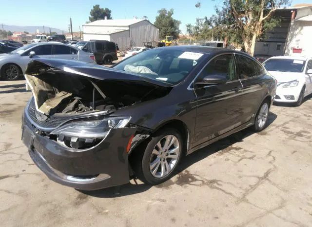 Photo 1 VIN: 1C3CCCABXGN100985 - CHRYSLER 200 