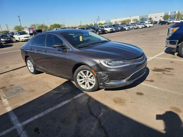 Photo 1 VIN: 1C3CCCABXGN102395 - CHRYSLER 200 LIMITE 