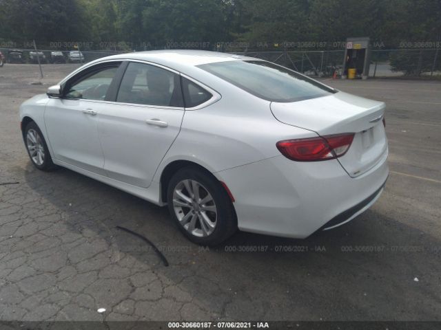 Photo 2 VIN: 1C3CCCABXGN102820 - CHRYSLER 200 