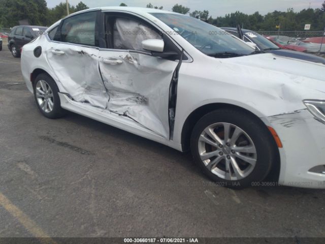 Photo 5 VIN: 1C3CCCABXGN102820 - CHRYSLER 200 