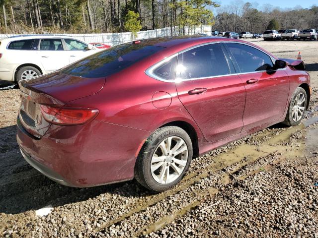 Photo 2 VIN: 1C3CCCABXGN106205 - CHRYSLER 200 LIMITE 