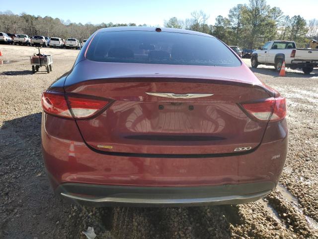 Photo 5 VIN: 1C3CCCABXGN106205 - CHRYSLER 200 LIMITE 