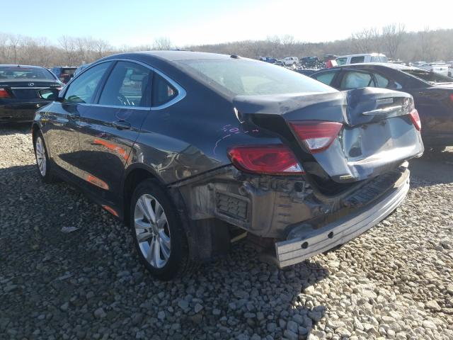 Photo 2 VIN: 1C3CCCABXGN106236 - CHRYSLER 200 LIMITE 