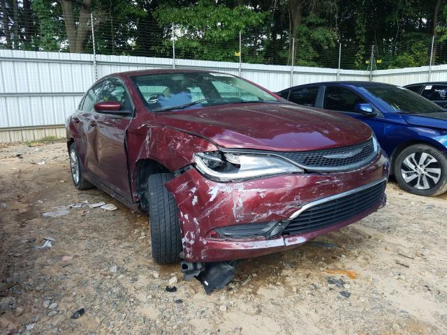 Photo 0 VIN: 1C3CCCABXGN108763 - CHRYSLER 200 LIMITE 