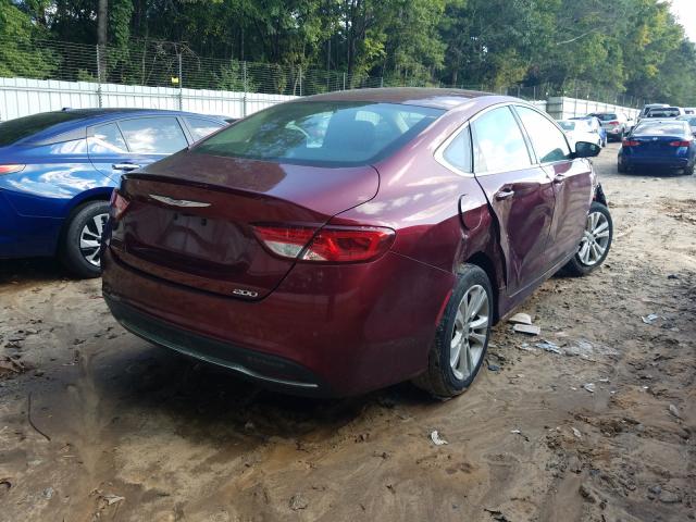 Photo 3 VIN: 1C3CCCABXGN108763 - CHRYSLER 200 LIMITE 