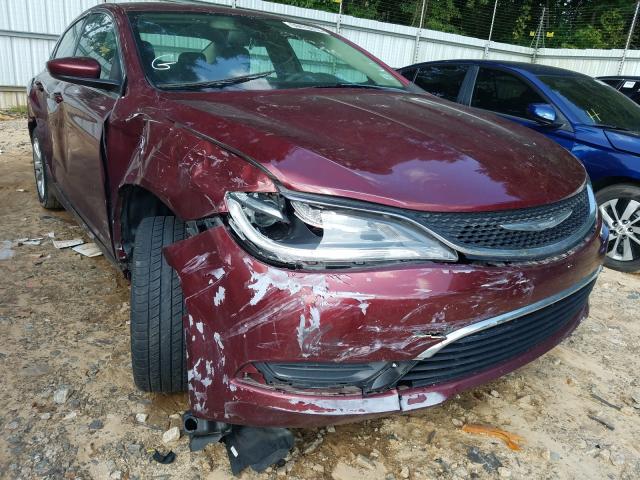 Photo 8 VIN: 1C3CCCABXGN108763 - CHRYSLER 200 LIMITE 