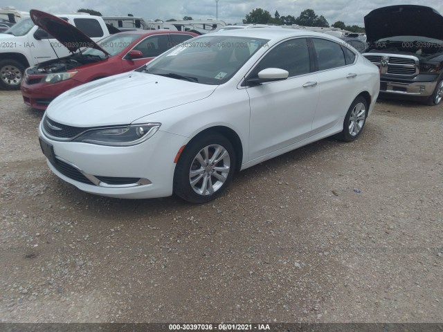 Photo 1 VIN: 1C3CCCABXGN109069 - CHRYSLER 200 