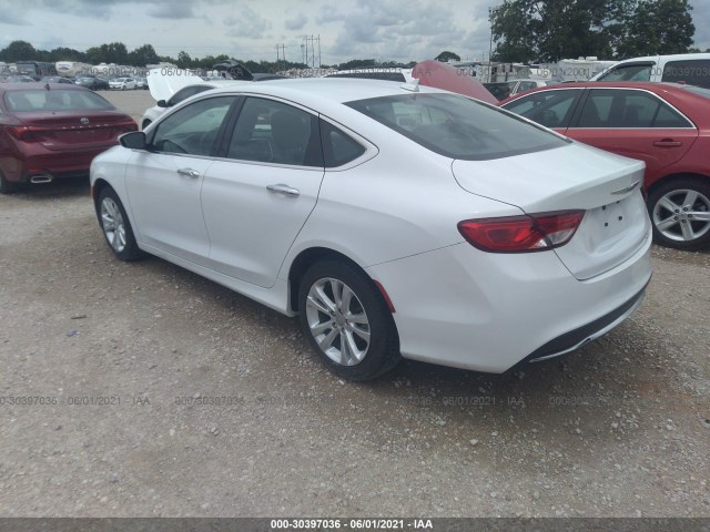 Photo 2 VIN: 1C3CCCABXGN109069 - CHRYSLER 200 