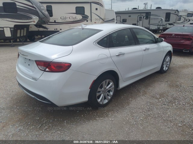 Photo 3 VIN: 1C3CCCABXGN109069 - CHRYSLER 200 