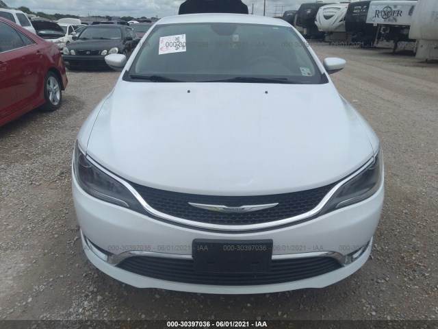 Photo 5 VIN: 1C3CCCABXGN109069 - CHRYSLER 200 