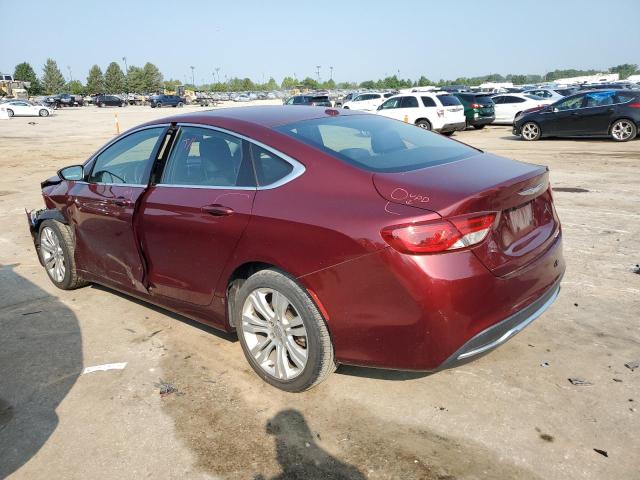 Photo 1 VIN: 1C3CCCABXGN109430 - CHRYSLER 200 LIMITE 