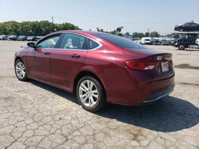 Photo 2 VIN: 1C3CCCABXGN109511 - CHRYSLER 200 LIMITE 