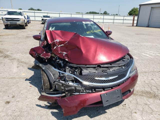 Photo 8 VIN: 1C3CCCABXGN109511 - CHRYSLER 200 LIMITE 