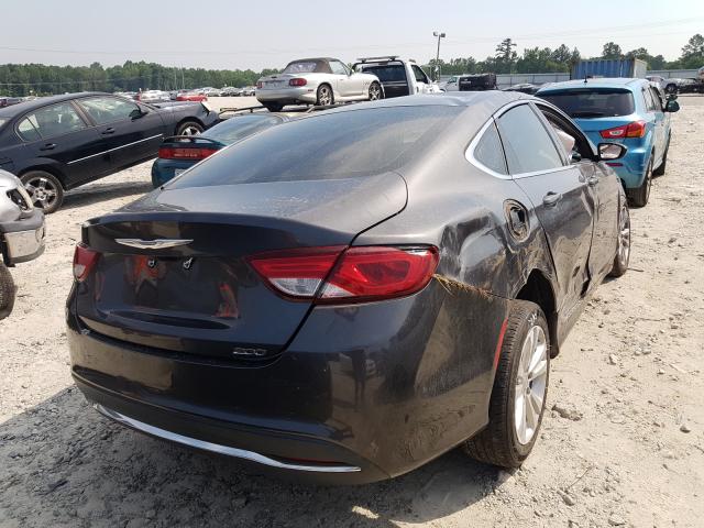 Photo 3 VIN: 1C3CCCABXGN111744 - CHRYSLER 200 LIMITE 