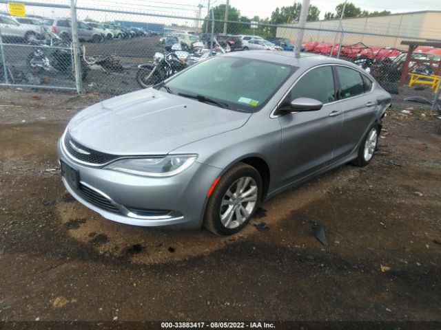 Photo 1 VIN: 1C3CCCABXGN115843 - CHRYSLER 200 