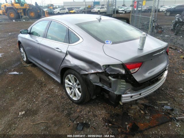 Photo 2 VIN: 1C3CCCABXGN115843 - CHRYSLER 200 