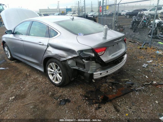 Photo 5 VIN: 1C3CCCABXGN115843 - CHRYSLER 200 