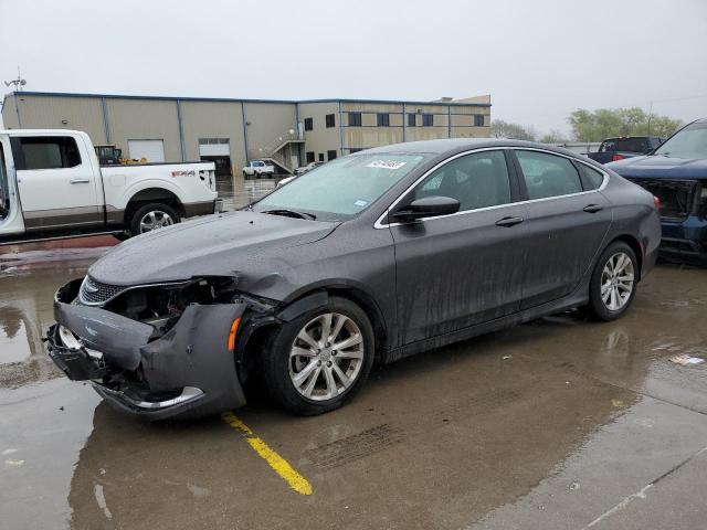 Photo 0 VIN: 1C3CCCABXGN116085 - CHRYSLER 200 LIMITE 