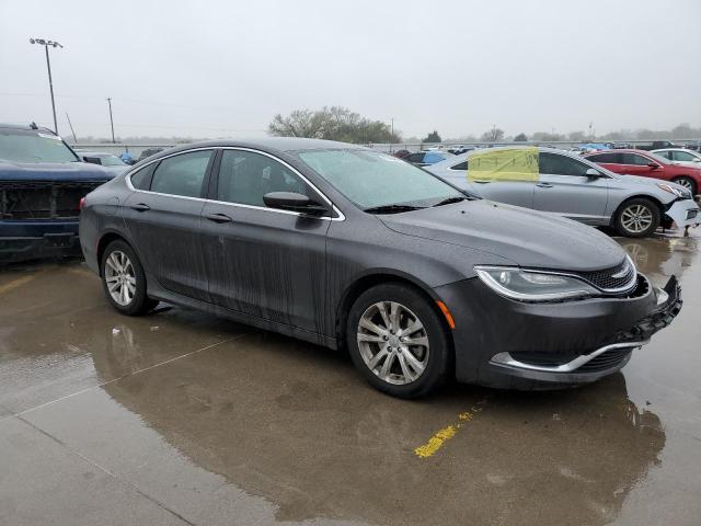 Photo 3 VIN: 1C3CCCABXGN116085 - CHRYSLER 200 LIMITE 