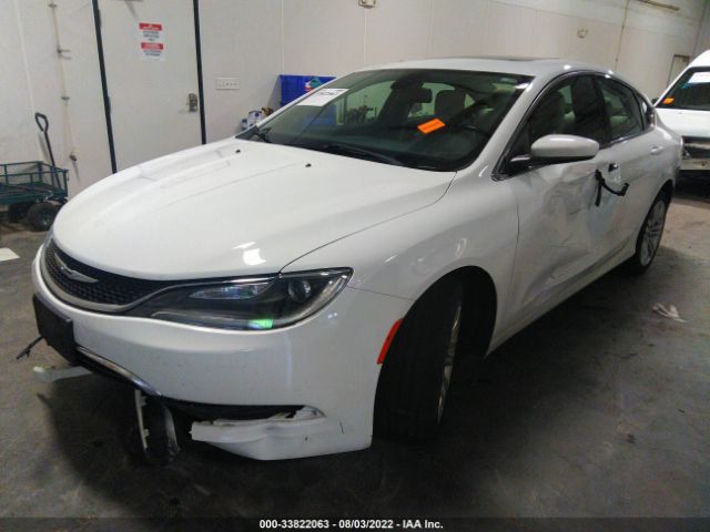 Photo 1 VIN: 1C3CCCABXGN118743 - CHRYSLER 200 