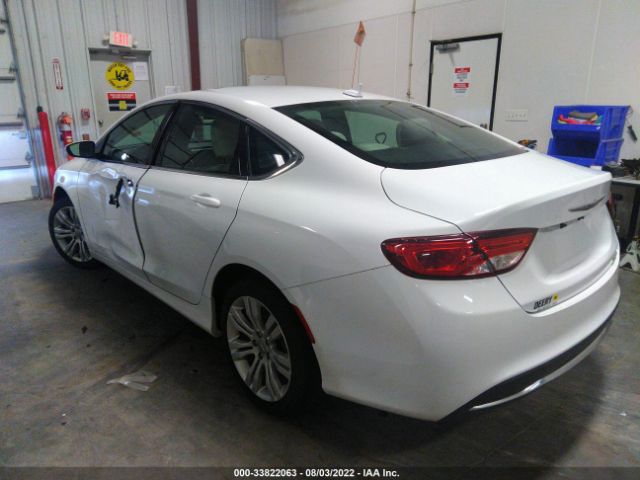 Photo 2 VIN: 1C3CCCABXGN118743 - CHRYSLER 200 