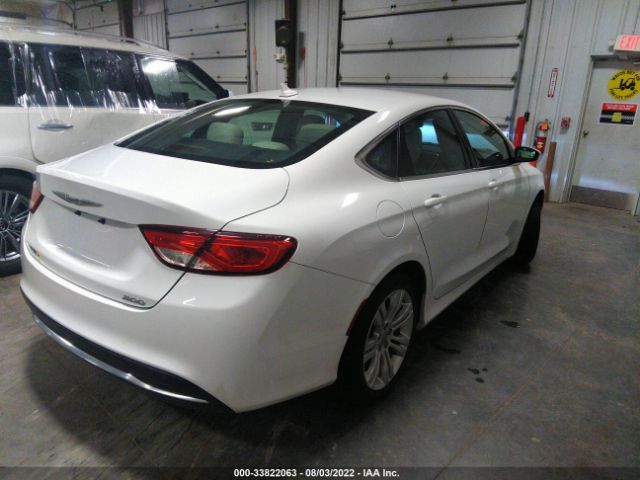 Photo 3 VIN: 1C3CCCABXGN118743 - CHRYSLER 200 