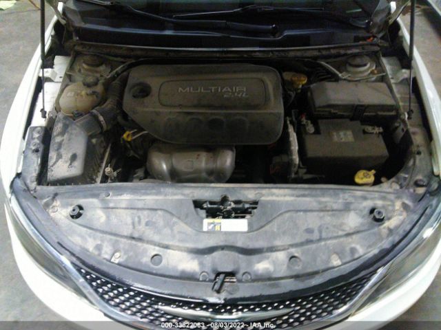 Photo 9 VIN: 1C3CCCABXGN118743 - CHRYSLER 200 