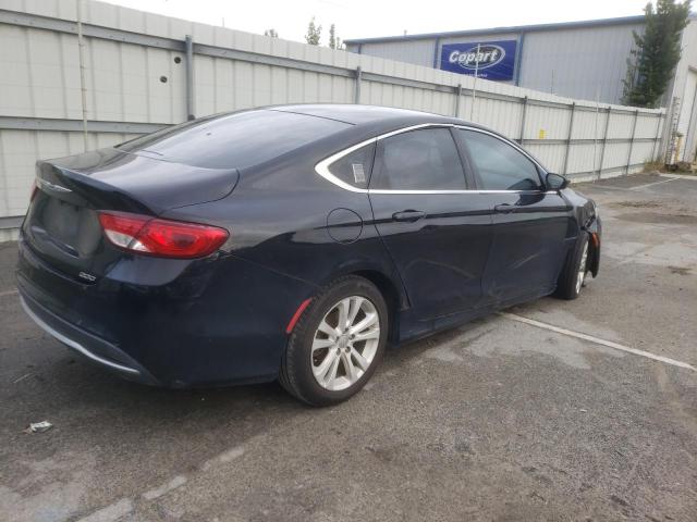 Photo 2 VIN: 1C3CCCABXGN125403 - CHRYSLER 200 LIMITE 