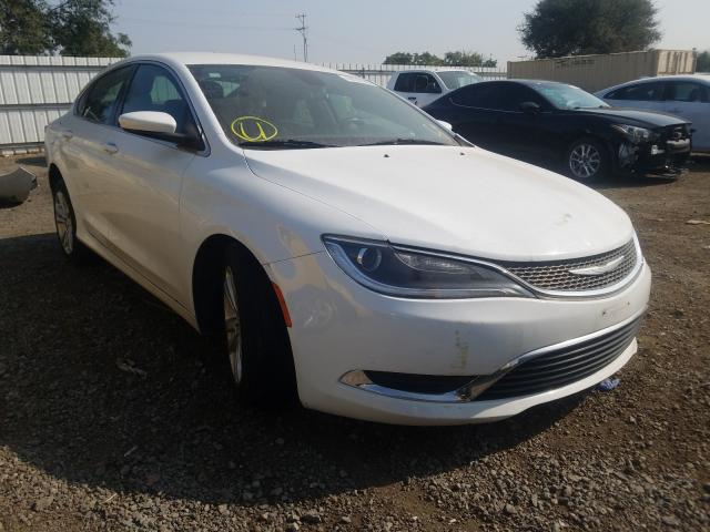 Photo 0 VIN: 1C3CCCABXGN126728 - CHRYSLER 200 LIMITE 