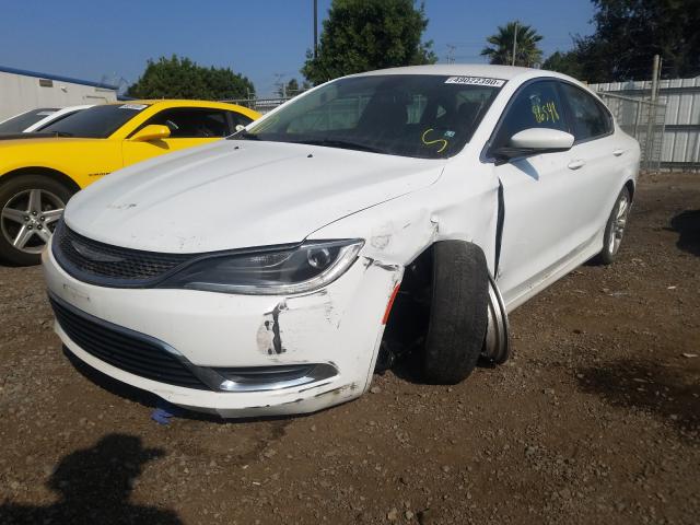 Photo 1 VIN: 1C3CCCABXGN126728 - CHRYSLER 200 LIMITE 