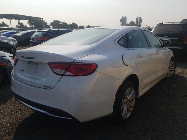 Photo 3 VIN: 1C3CCCABXGN126728 - CHRYSLER 200 LIMITE 