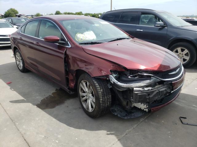 Photo 0 VIN: 1C3CCCABXGN126910 - CHRYSLER 200 LIMITE 