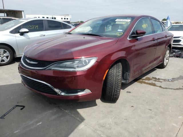 Photo 1 VIN: 1C3CCCABXGN126910 - CHRYSLER 200 LIMITE 