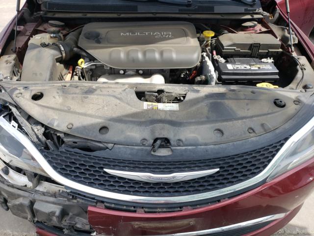 Photo 6 VIN: 1C3CCCABXGN126910 - CHRYSLER 200 LIMITE 