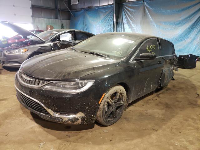 Photo 1 VIN: 1C3CCCABXGN128205 - CHRYSLER 200 LIMITE 