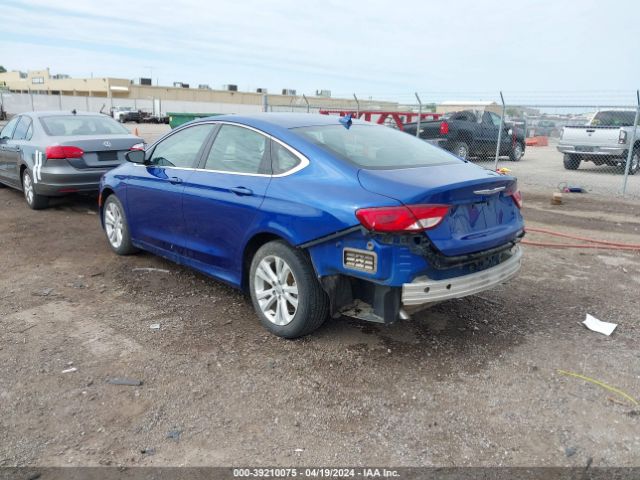 Photo 2 VIN: 1C3CCCABXGN129113 - CHRYSLER 200 