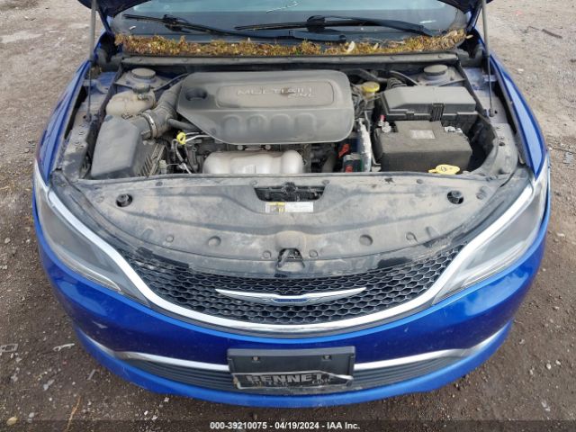 Photo 9 VIN: 1C3CCCABXGN129113 - CHRYSLER 200 