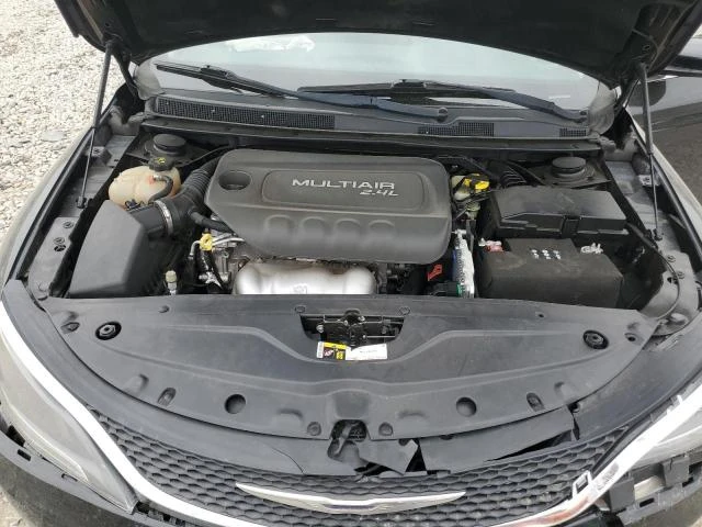 Photo 10 VIN: 1C3CCCABXGN131265 - CHRYSLER 200 LIMITE 