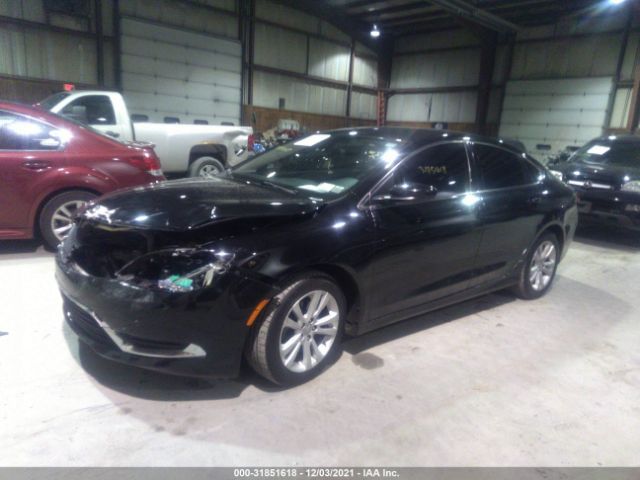 Photo 1 VIN: 1C3CCCABXGN131864 - CHRYSLER 200 