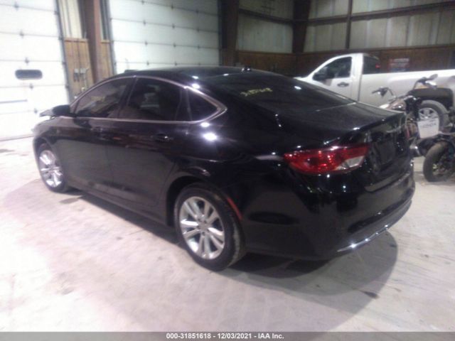 Photo 2 VIN: 1C3CCCABXGN131864 - CHRYSLER 200 