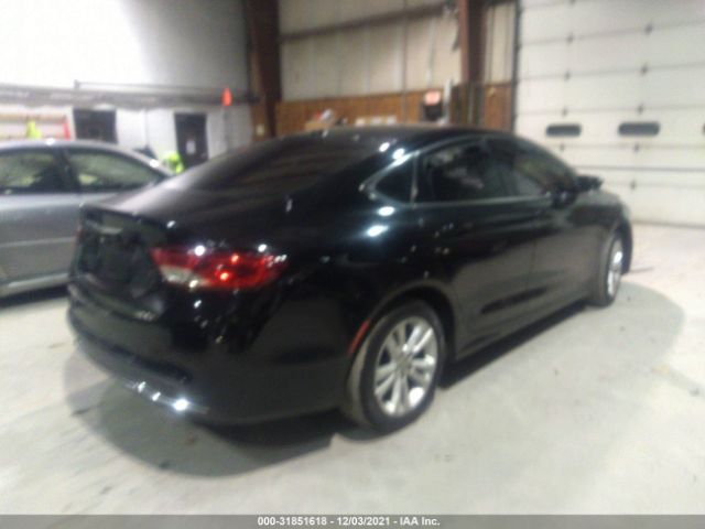 Photo 3 VIN: 1C3CCCABXGN131864 - CHRYSLER 200 