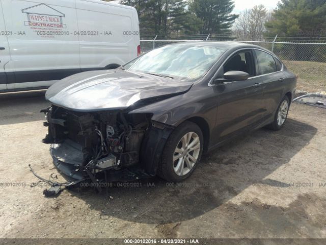 Photo 1 VIN: 1C3CCCABXGN131878 - CHRYSLER 200 