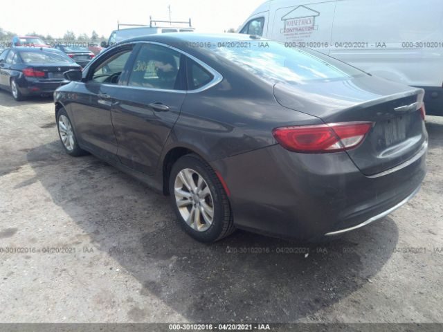 Photo 2 VIN: 1C3CCCABXGN131878 - CHRYSLER 200 