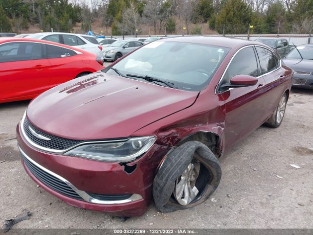 Photo 1 VIN: 1C3CCCABXGN133243 - CHRYSLER 200 