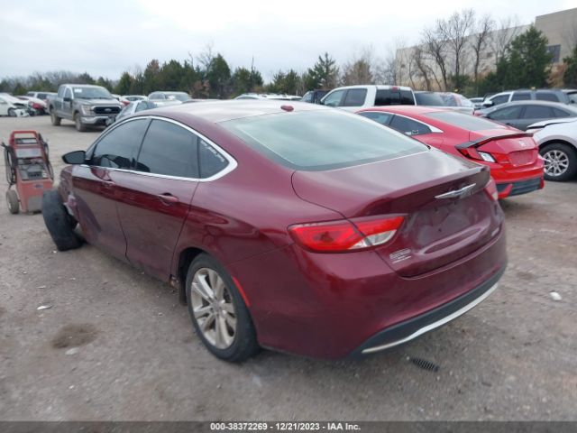 Photo 2 VIN: 1C3CCCABXGN133243 - CHRYSLER 200 