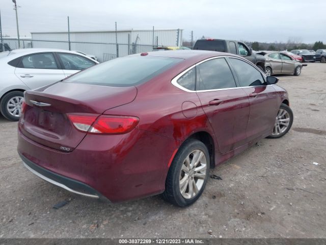 Photo 3 VIN: 1C3CCCABXGN133243 - CHRYSLER 200 