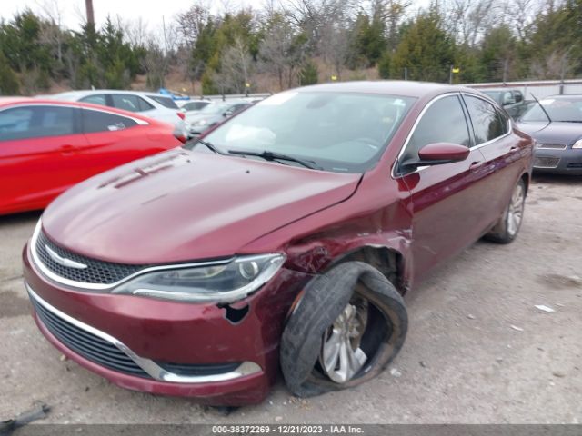 Photo 5 VIN: 1C3CCCABXGN133243 - CHRYSLER 200 