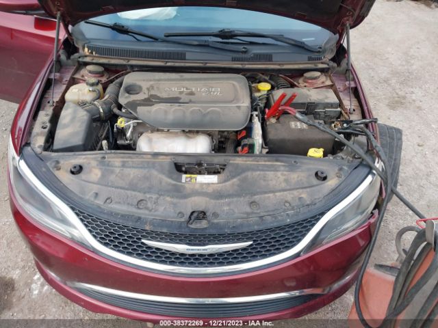 Photo 9 VIN: 1C3CCCABXGN133243 - CHRYSLER 200 