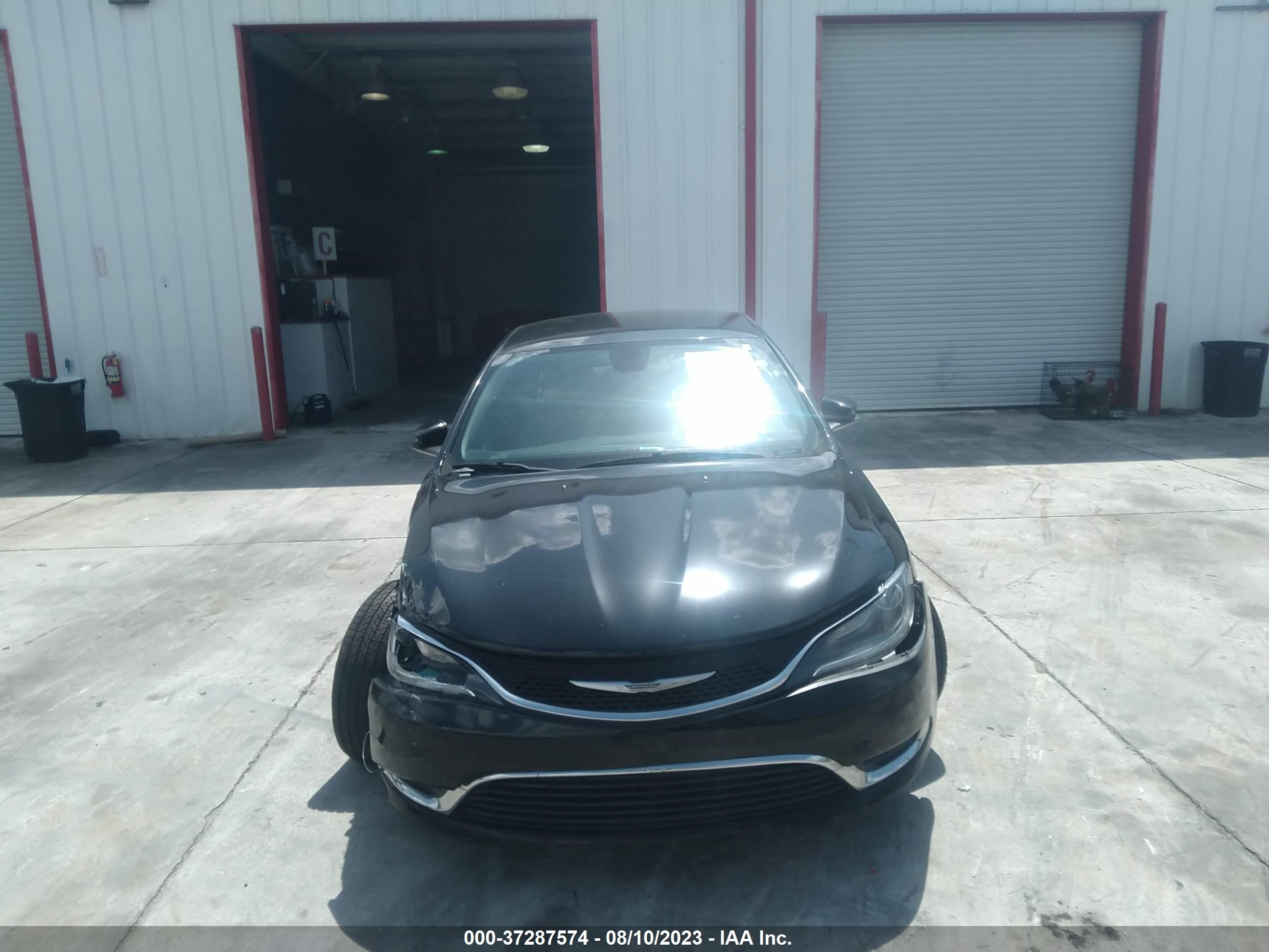 Photo 11 VIN: 1C3CCCABXGN136160 - CHRYSLER 200 